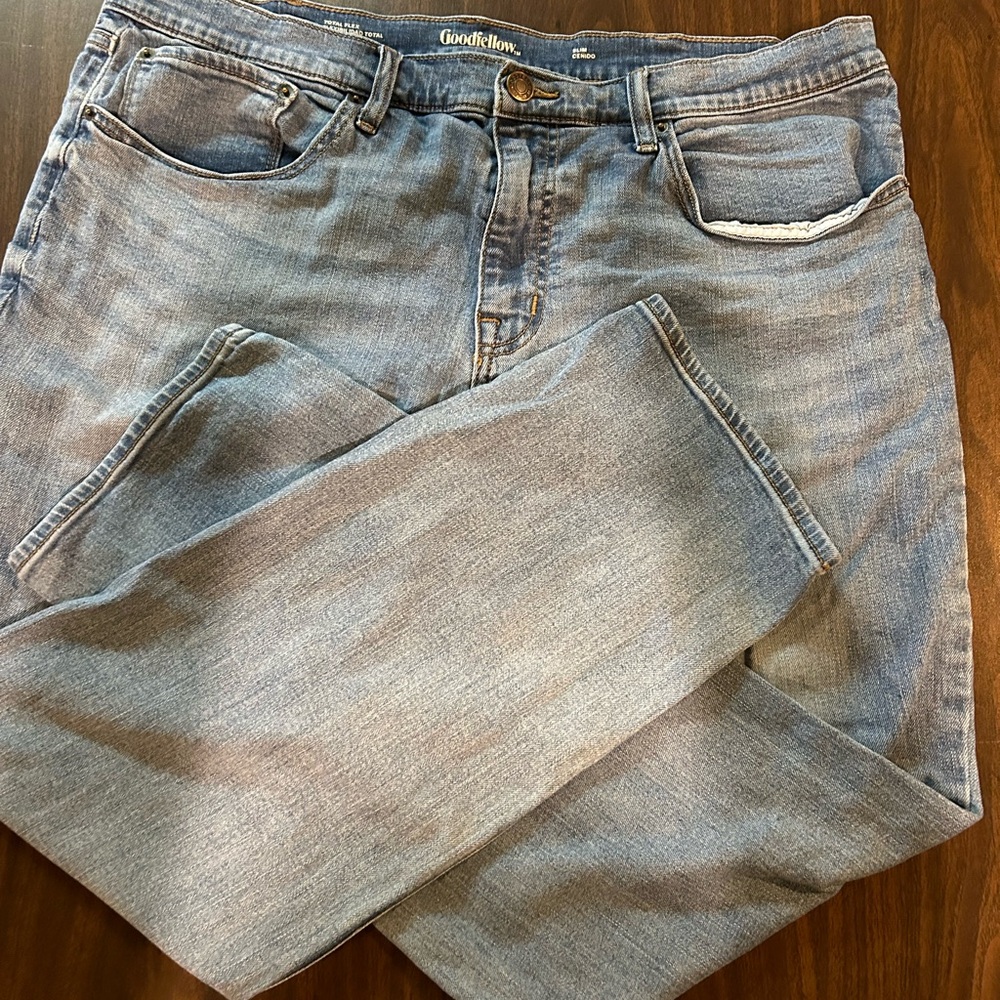 Goodfellow & Co 40W 30L Men’s Denim Jean Pants